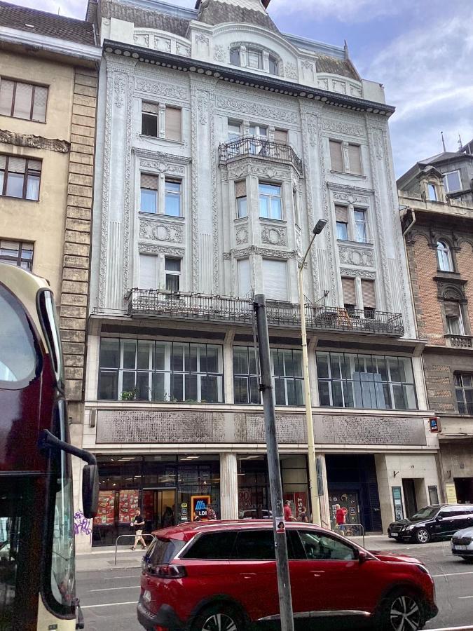 Central Apartments Of Budapest Exterior photo