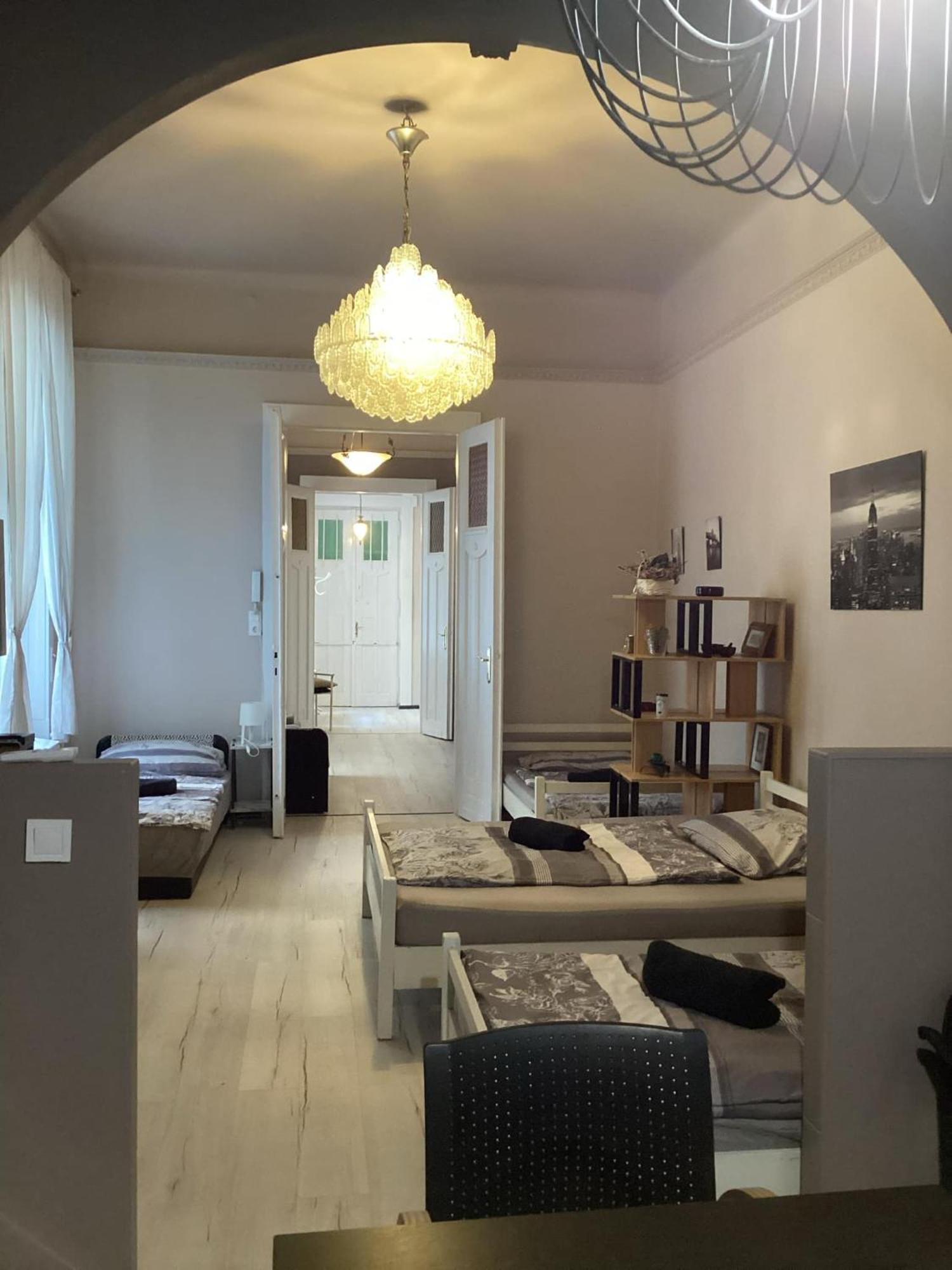 Central Apartments Of Budapest Room photo