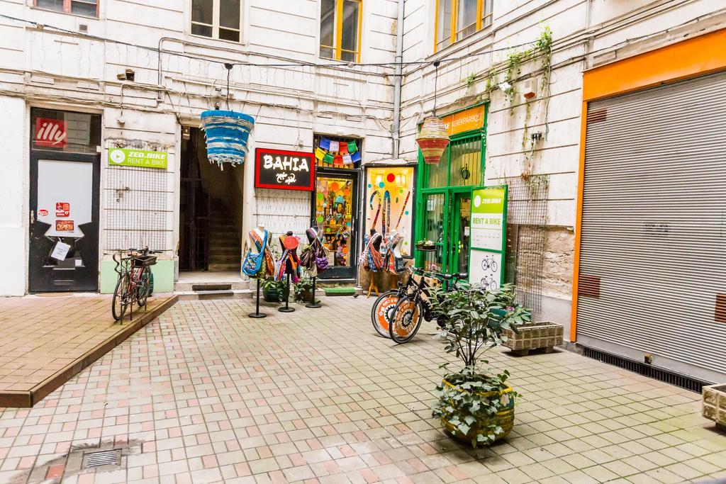 Central Apartments Of Budapest Exterior photo