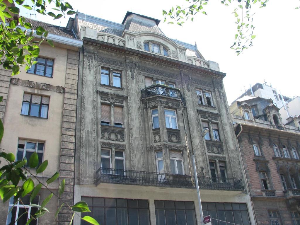 Central Apartments Of Budapest Exterior photo