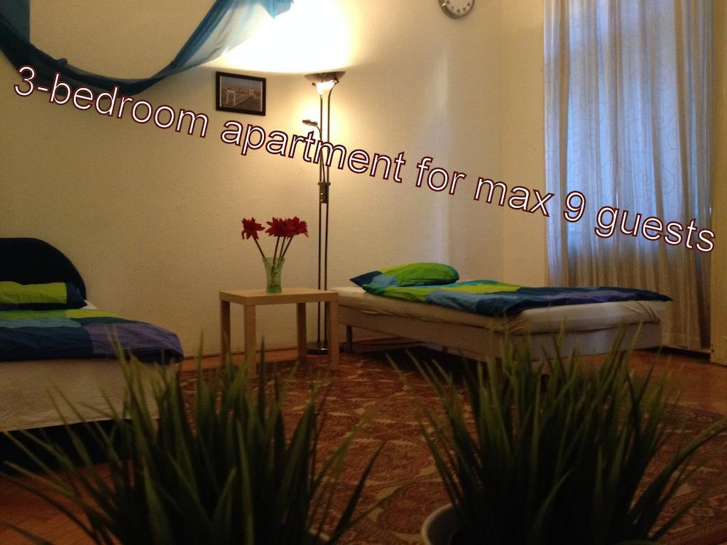 Central Apartments Of Budapest Room photo