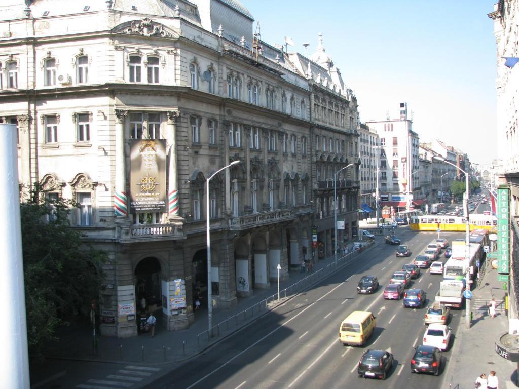 Central Apartments Of Budapest Room photo