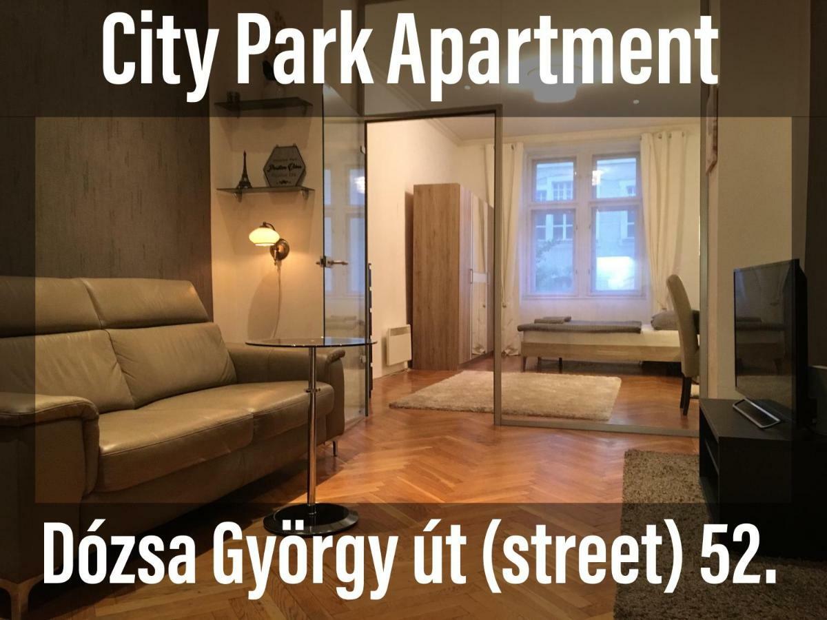 Central Apartments Of Budapest Exterior photo